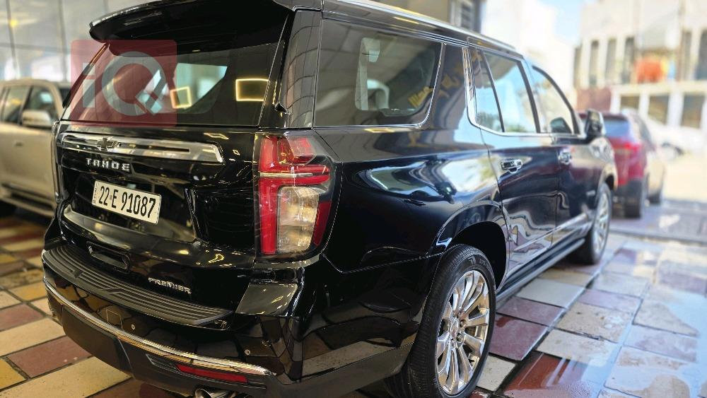 شێڤرۆلێت تاهۆ